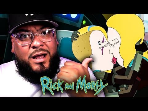 Rick and Morty S6E3