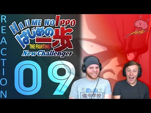 Hajime No Ippo S2E9