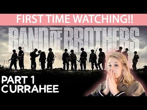 Band of Brothers Episode 1