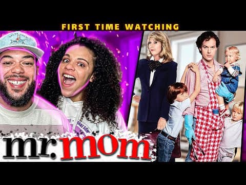 Mr. Mom