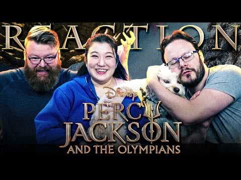 Percy Jackson & The Olympians Season 3 | Curse Teaser