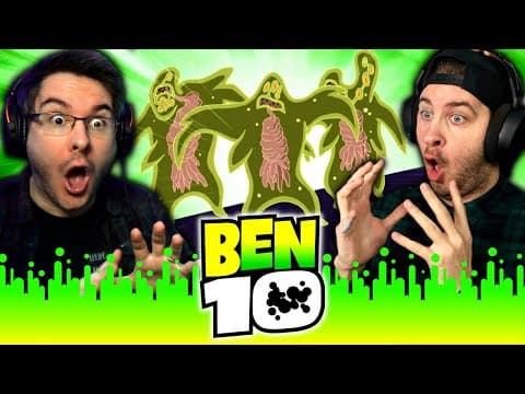 Ben 10 Episode 4