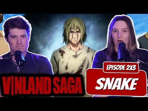 Vinland Saga S2E3