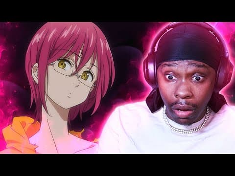 The Seven Deadly Sins Episode 14
