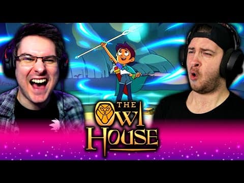 The Owl House S1E2