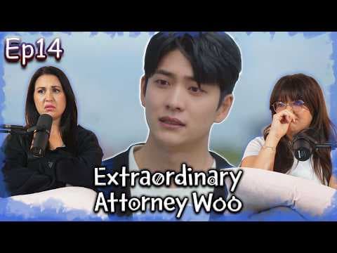 Extraordinary Attorney Woo Episode 14