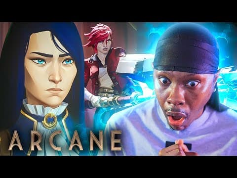 Arcane S2E1