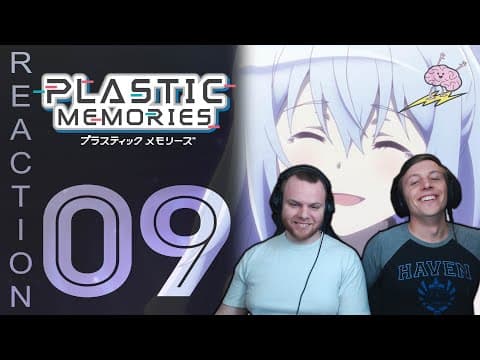 Plastic Memories Episode 9