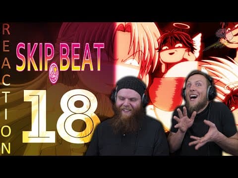 Skip Beat Episode 18