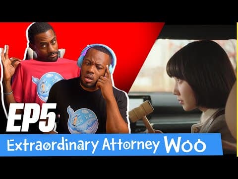 Extraordinary Attorney Woo Episode 5