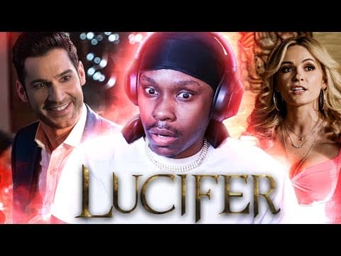 Lucifer S2E14,15