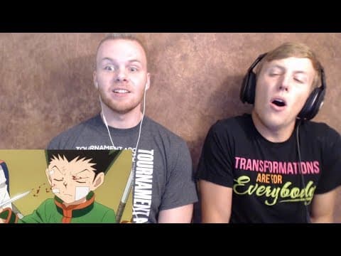 HunterxHunter Episode 25