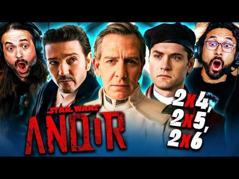 Andor S2E4