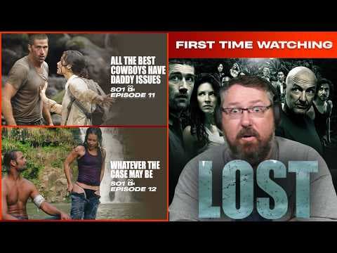 LOST S1E11,12