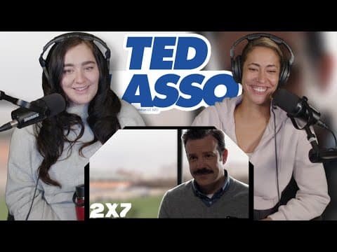 Ted Lasso S2E7