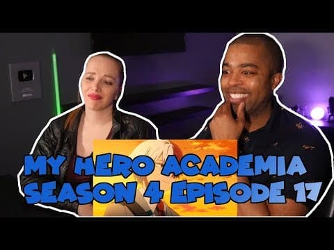 My Hero Academia S4E17