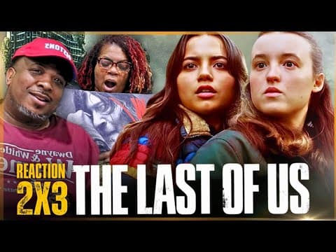 The Last Of Us S2E3