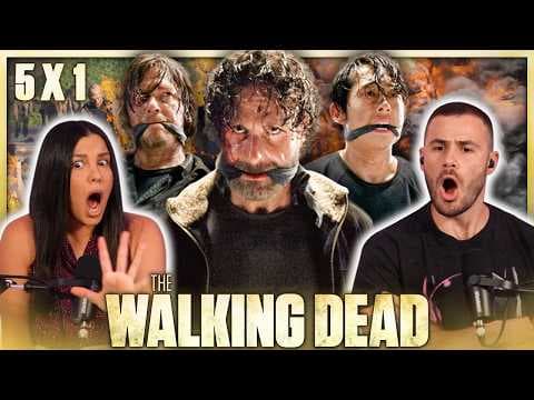 The Walking Dead S5E1