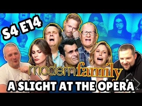 Modern Family S4E14