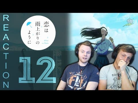 After the Rain Episode 12
