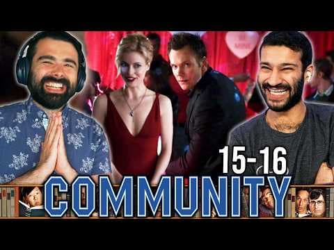 Community S1E15,16