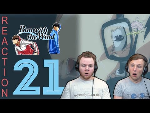 Run with the Wind Episode 21