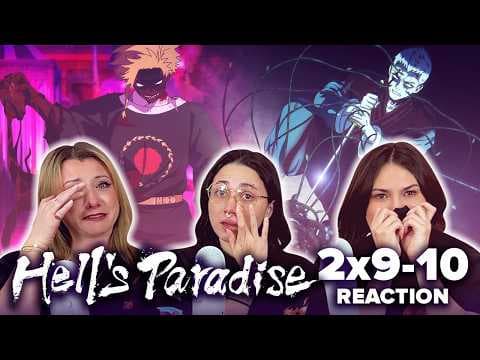 Hell's Paradise S2E9,10