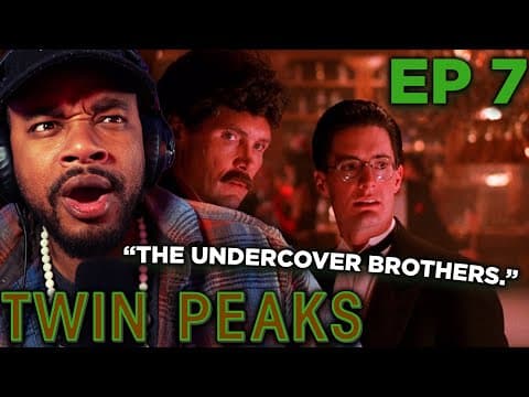 Twin Peaks Episode 7