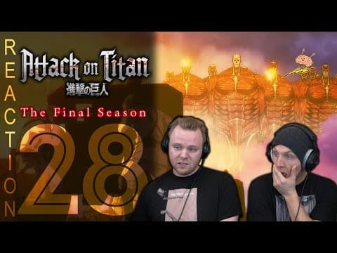 Attack on Titan S4E28