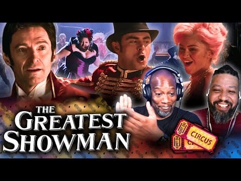 The Greatest Showman