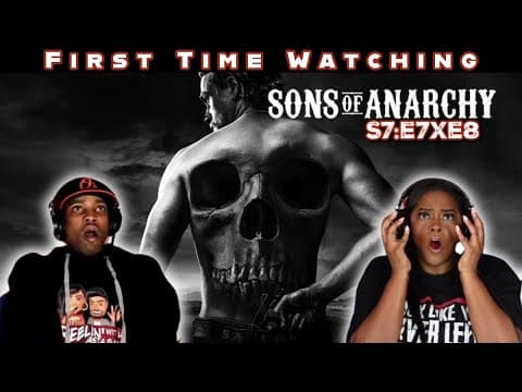Sons of Anarchy S7E7,8