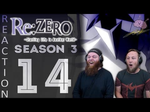 Re:Zero S3E14