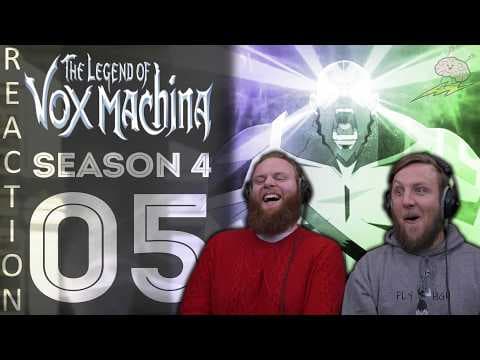 Legend of Vox Machina S4E5