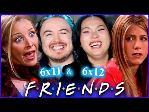 Friends S6E11,12
