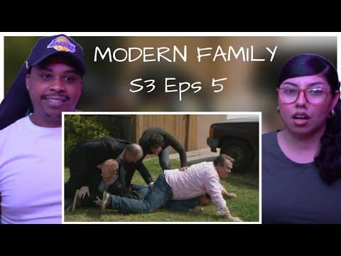 Modern Family S3E5