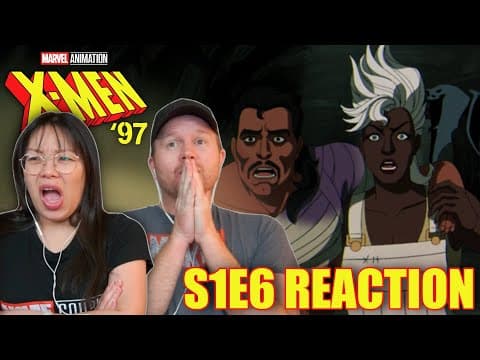X-Men '97 S1E6