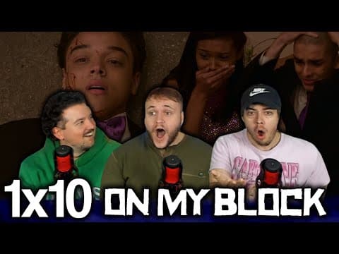 On My Block S1E10