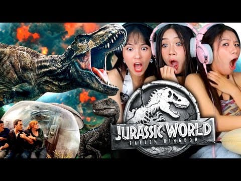 Jurassic World: Fallen Kingdom