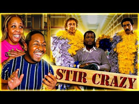 Stir Crazy