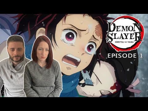 Demon Slayer Episode 1