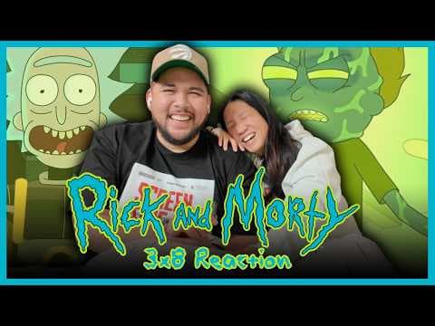 Rick and Morty S3E8