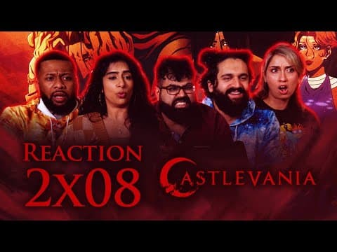 Castlevania S2E8