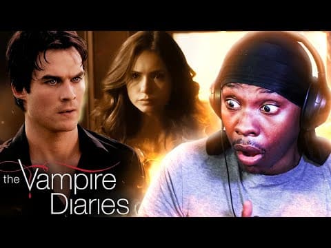 The Vampire Diaries S2E1