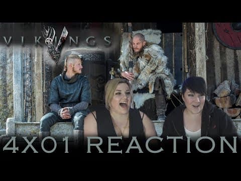 Vikings S4E1
