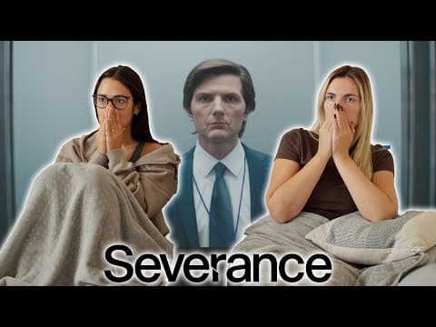 Severance S1E8