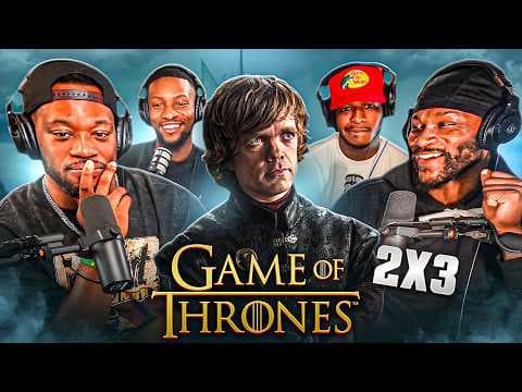 Game Of Thrones S2E3