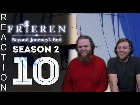 Frieren S2E10