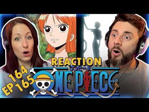One Piece Episode 164-165