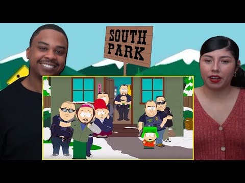 South Park S23E1