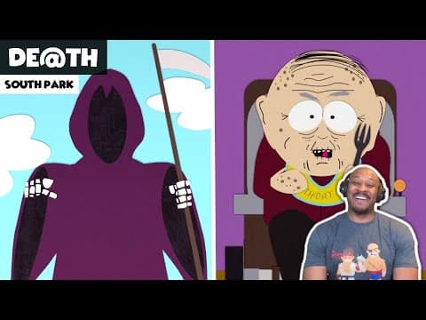 South Park S1E6 - Death